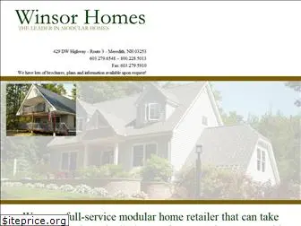 winsorhomes.com