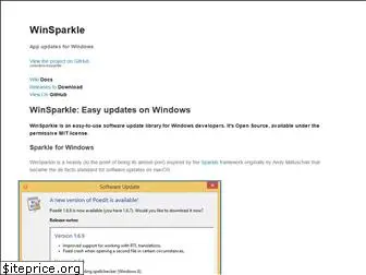 winsparkle.org