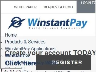 winstantpay.com