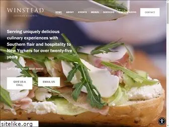 winsteadcaterers.com