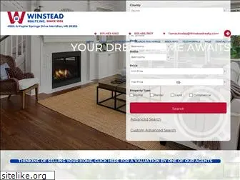 winsteadrealty.com