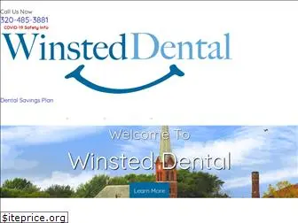 winsteddental.com