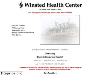 winstedhealthcenter.org