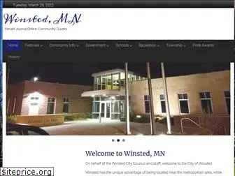 winstedheraldjournal.com