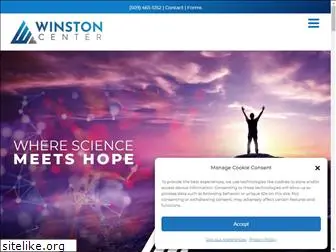 winstoncenter.com