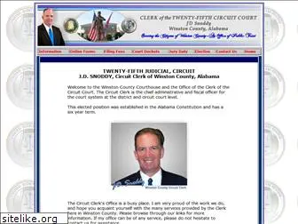 winstoncountycircuitclerk.org