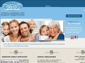 winstonfamilydentistry.com