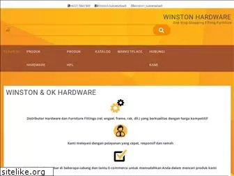winstonhardware.com