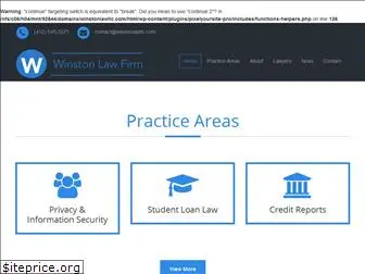 winstonlawllc.com