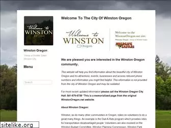 winstonoregon.net