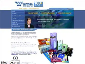 winstonpackaging.com