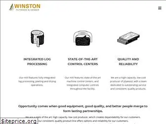 winstonplywood.com