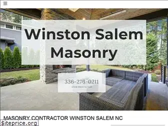 winstonsalemmasonry.com