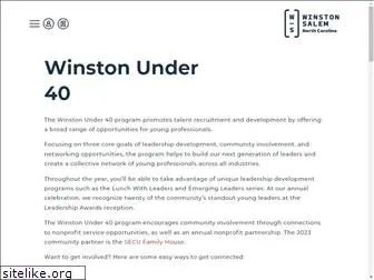 winstonunder40.com