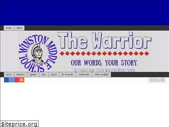 winstonwarrior.org