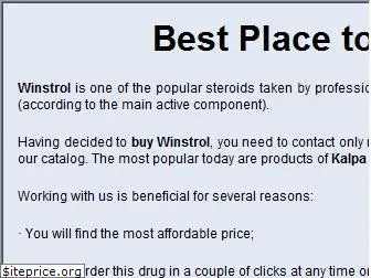 winstrol.gotop100.com