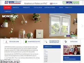 wintechtunisie.com