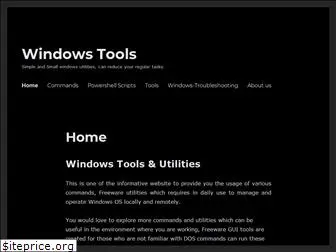 winteltools.com