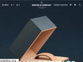 winter-company.com