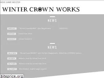 winter-crown-works.com