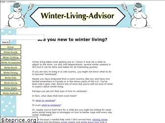 winter-living-advisor.com