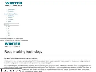 winter-markiertechnologie.com