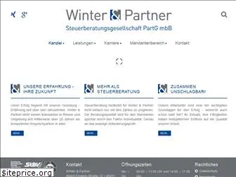 winter-partner.com