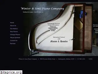 winter-pianos.com