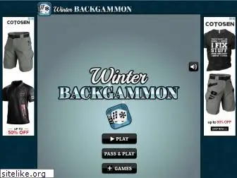 winterbackgammon.com