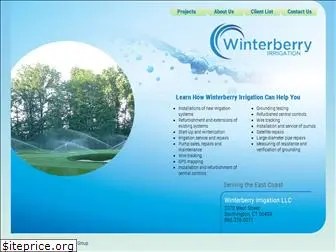 winterberryirrigation.com