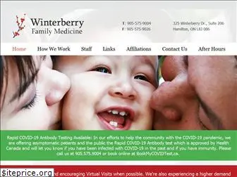 winterberrymedical.ca
