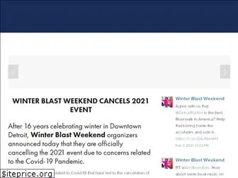 winterblast.com