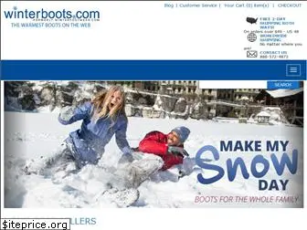 winterboots.com