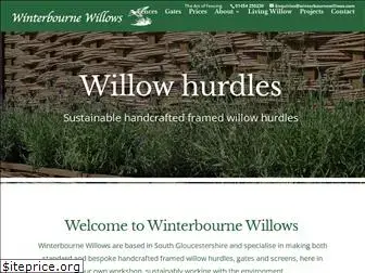 winterbournewillows.com