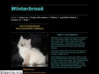 winterbrooksiberians.com