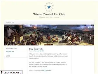 wintercarnivalfanclub.com