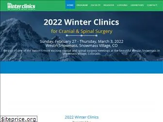 winterclinics.com