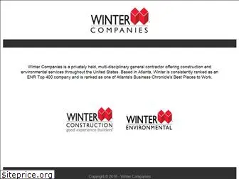 wintercompanies.com