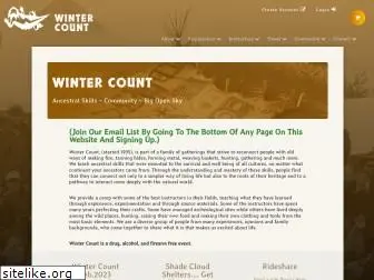 wintercountcamp.com