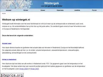 wintergek.nl