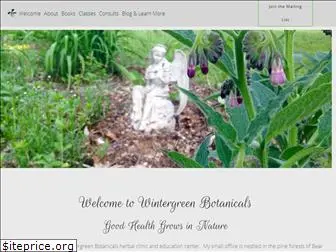 wintergreenbotanicals.com