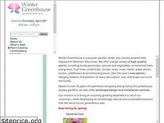 wintergreenhouse.com