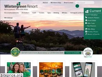 wintergreenresort.com