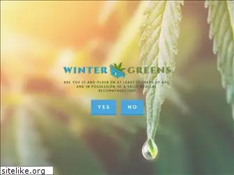 wintergreensdelivery.com