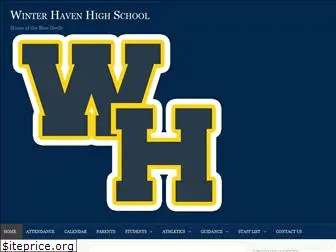 winterhavenhs.com