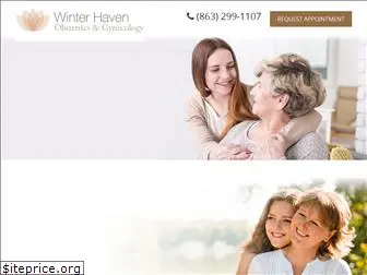 winterhavenobgyn.com