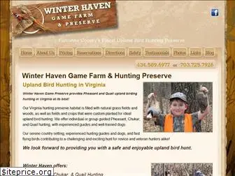 winterhavenpreserve.com