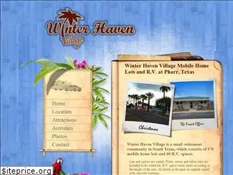 winterhavenvillage.com