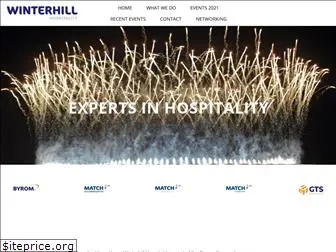 winterhill-hospitality.com