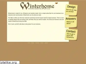 winterhome.net